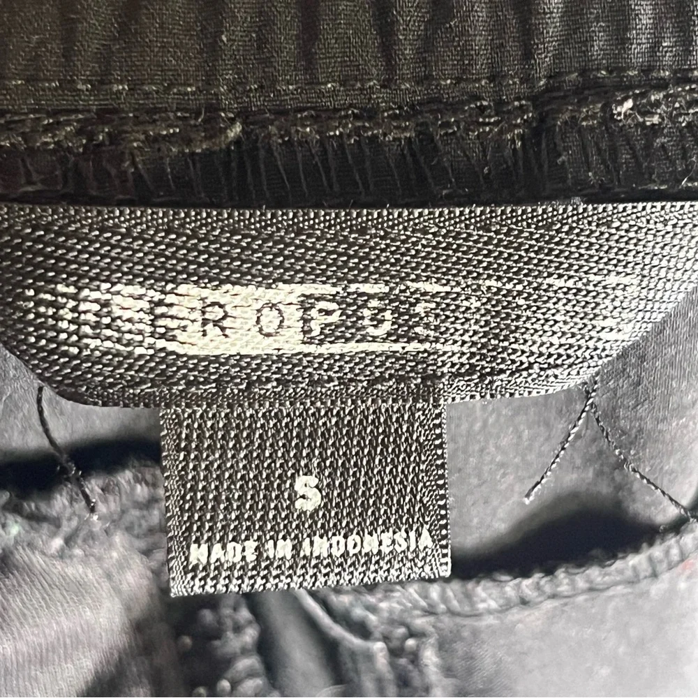 Aeropostale Tech Jogger Pants (2pair)‎ Olive Green & Black Size Small